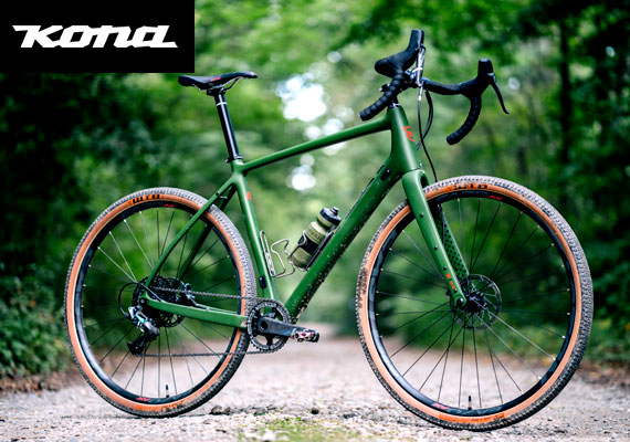 Kona bikes