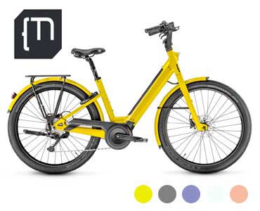 Vélo Moustache lundi 27.3