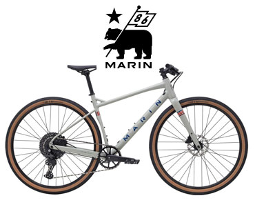 Vélo de route marin DSX